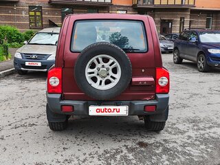 2009 ТагАЗ Tager, пурпурный, 430000 рублей, вид 3