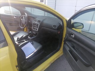 2007 Ford Focus II, жёлтый, 400000 рублей, вид 4