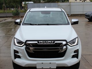 2023 Isuzu D-Max III, белый, 4900000 рублей, вид 1
