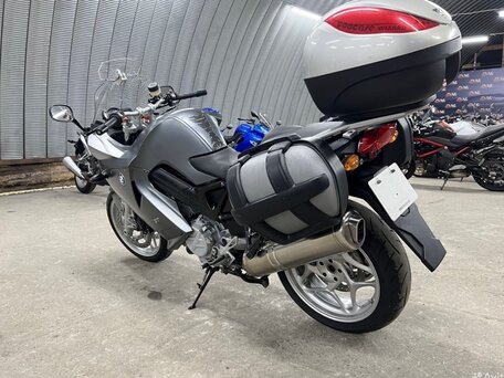2006 BMW F 800 ST, серый, 690000 рублей, вид 1