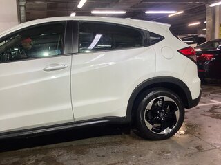 2021 Honda HR-V II Рестайлинг, белый, 2300000 рублей, вид 5