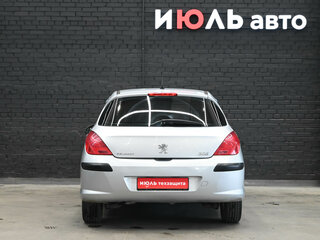 2010 Peugeot 308 I, серый, 280000 рублей, вид 5