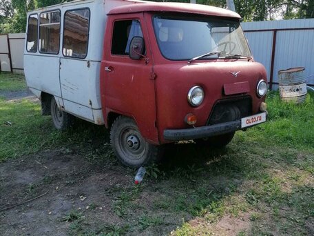 1994 УАЗ 3303, красный, 325000 рублей, вид 1
