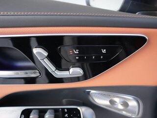 2025 Mercedes-Benz GLC Coupe 300 II (C254), синий, 7301813 рублей, вид 5
