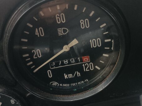 1996 Урал 4320, зелёный, 1000000 рублей, вид 3