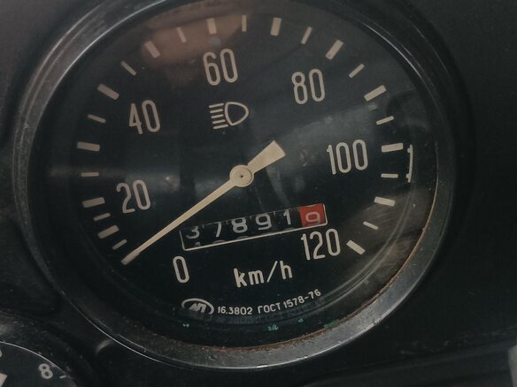1996 Урал 4320, зелёный, 1000000 рублей - вид 2