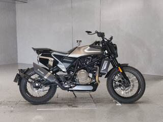 2021 Husqvarna Svartpilen 701, серый, 850000 рублей, вид 1