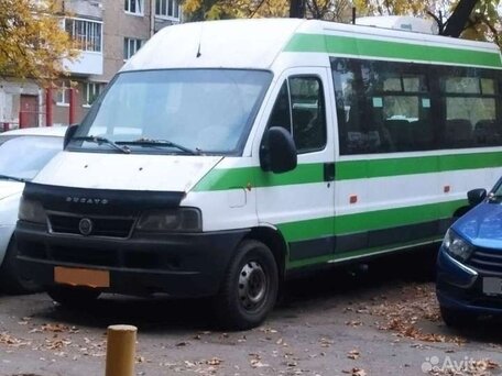 2010 Fiat Professional Ducato, белый, 850000 рублей, вид 2