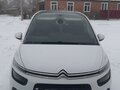 2017 Citroen C4 Picasso II Рестайлинг, белый, 1100000 рублей