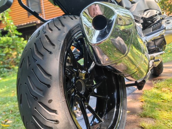 2020 BMW R 1250 RS, золотистый, 1190000 рублей - вид 12
