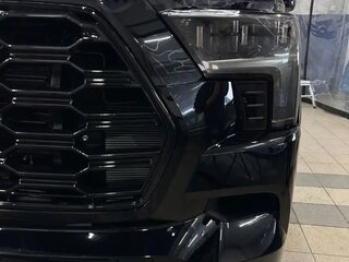 2023 Toyota Sequoia III, чёрный, 15500000 рублей, вид 4