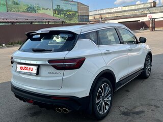 2022 Geely Coolray I, белый, 1750000 рублей, вид 3