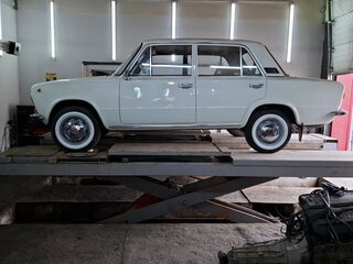 1986 Lada (ВАЗ) 21013, белый, 1000000 рублей, вид 4