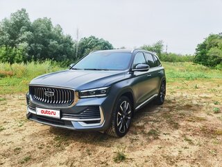 2024 Geely Monjaro I, серый, 3500000 рублей, вид 1