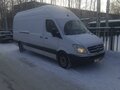 2009 Mercedes-Benz Sprinter, белый, 1650000 рублей