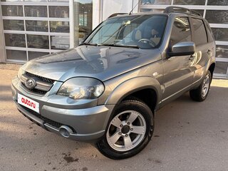 Lada (ВАЗ) Niva Off-road