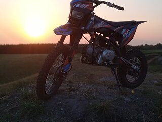 2023 Regulmoto Five Em, чёрный, 65000 рублей, вид 1