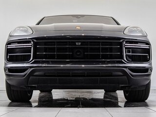 2022 Porsche Cayenne Turbo III, чёрный, 20886581 рублей, вид 2