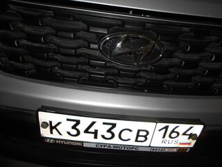 2021 Hyundai Creta I Рестайлинг, серебристый, 2799888 рублей, вид 4