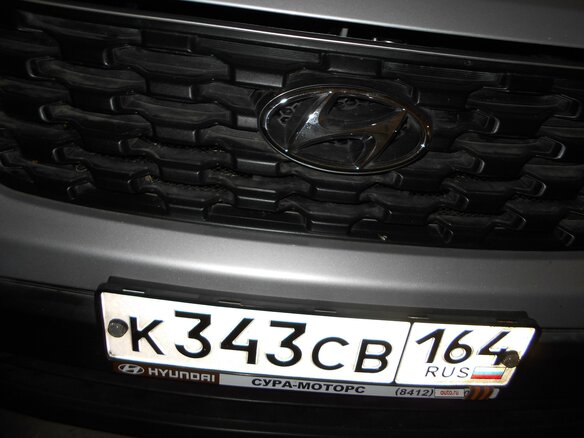 2021 Hyundai Creta I Рестайлинг, серебристый, 2799888 рублей - вид 3
