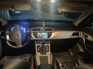 2019 Geely Atlas I, серый, 1543620 рублей, вид 1