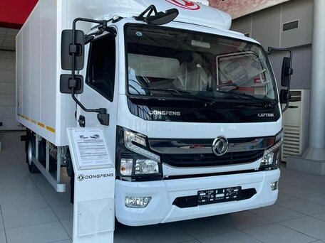2024 Dongfeng C80, белый, 4950000 рублей, вид 1