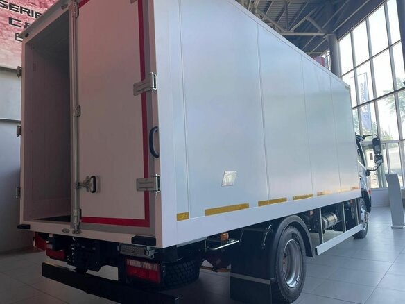 2024 Dongfeng C80, белый, 4950000 рублей - вид 2