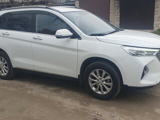 2023 Haval M6 II, белый, 1710000 рублей, вид 2