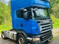 2006 Scania R-Series, синий, 2400000 рублей - вид 1