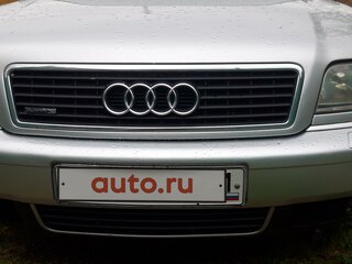 1999 Audi A8 I (D2) Рестайлинг, серебристый, 700000 рублей, вид 5