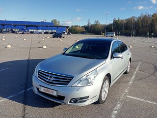 2011 Nissan Teana II (J32) Рестайлинг, серый, 1150000 рублей, вид 1