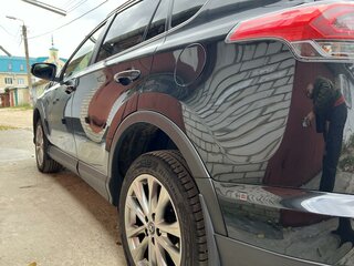 2016 Toyota RAV4 IV (XA40) Рестайлинг, чёрный, 2750000 рублей, вид 4
