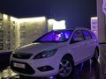 2010 Ford Focus II Рестайлинг, белый, 670000 рублей - вид 6
