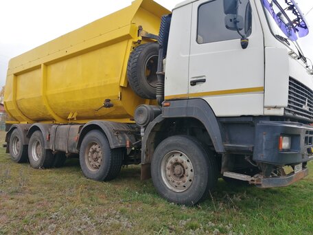 2013 МАЗ 6516, белый, 2600000 рублей, вид 3