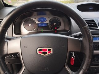 2014 Geely Emgrand EC7, серебристый, 345000 рублей, вид 3