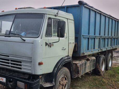 1992 КамАЗ 53212, серый, 1300000 рублей, вид 3
