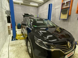 2016 Renault Espace V, чёрный, 1700000 рублей, вид 3