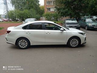 2021 Kia Cerato IV, белый, 2550000 рублей, вид 3