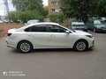 2021 Kia Cerato IV, белый, 2550000 рублей - вид 2