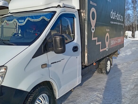 2013 ГАЗ ГАЗель Next, белый, 1700000 рублей - вид 13