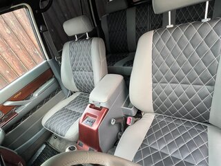 1996 Toyota Land Cruiser 80 Series Рестайлинг, зелёный, 1950000 рублей, вид 4