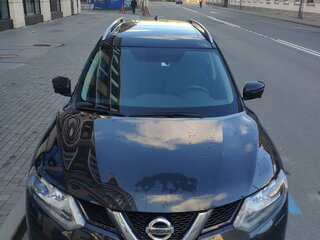 2018 Nissan X-Trail III, чёрный, 1500000 рублей, вид 1