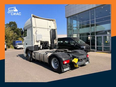 2020 DAF XF 105, белый, 8990000 рублей, вид 3
