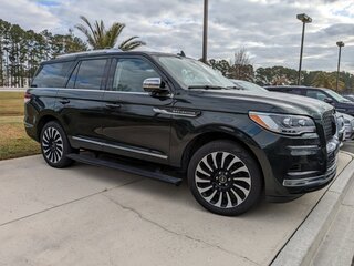 2022 Lincoln Navigator IV, чёрный, 15197094 рублей, вид 1
