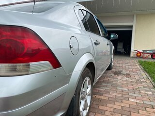 2012 Opel Astra H Рестайлинг, серебристый, 530000 рублей, вид 3