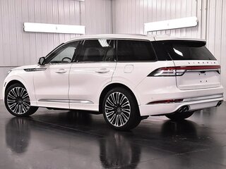 2022 Lincoln Aviator II, белый, 11445919 рублей, вид 5