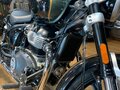 2025 Royal Enfield Super Meteor, зелёный, 710520 рублей - вид 5