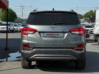 2020 SsangYong Rexton IV, серый, 3500000 рублей, вид 5