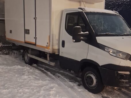 2016 Iveco Daily, белый, 5350000 рублей, вид 3