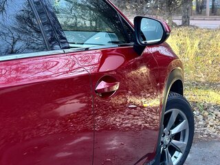 2015 Lexus NX 200 I, красный, 3300000 рублей, вид 5